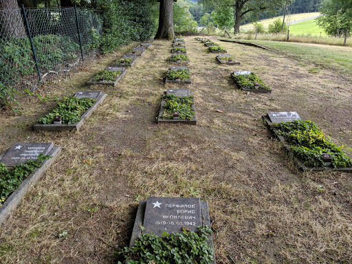 Ehrenfriedhof Voßhagen - Thumbnail