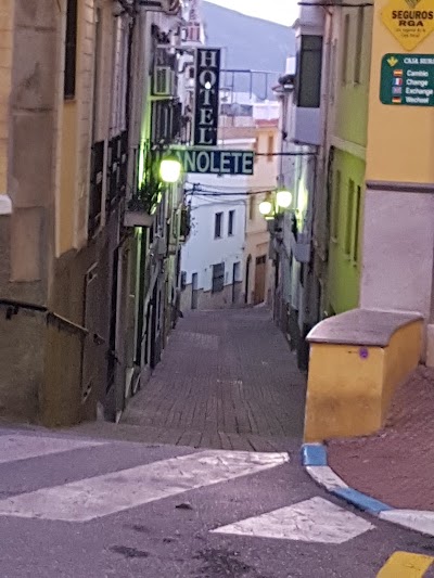 Photos of Hotel Nuevo Manolete