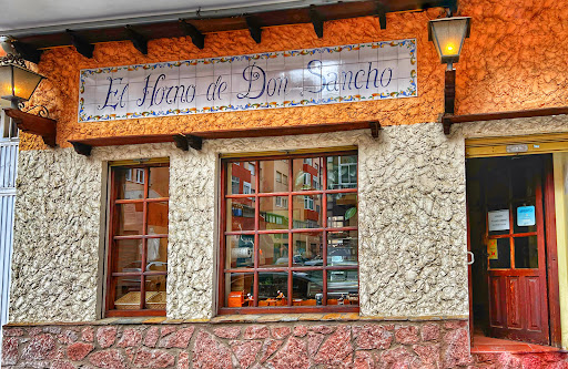 El Horno de Don Sancho