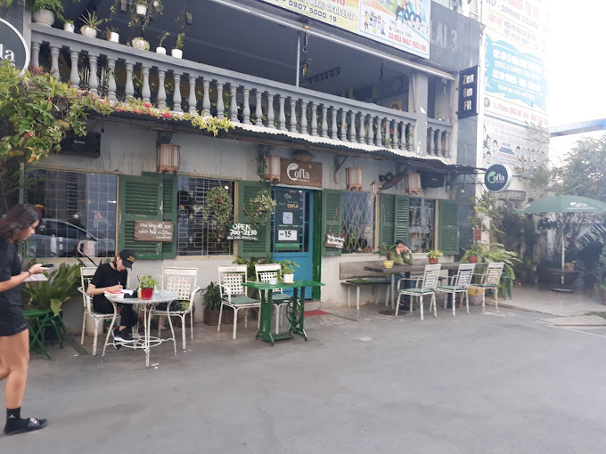 New Saigon Bistro, Nguyễn Hữu Thọ, Phước Kiển, Nhà Bè