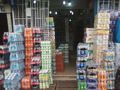 Photos of God's Love Supermarket