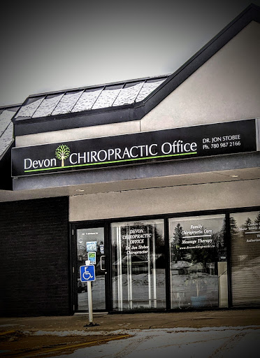 Devon Chiropractic Office - Visual