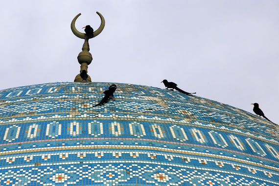 Alhaji Banda Mosque, Author: Hassan Bahsoun