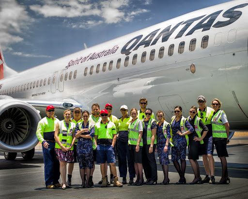 Airside Logistics - Visual