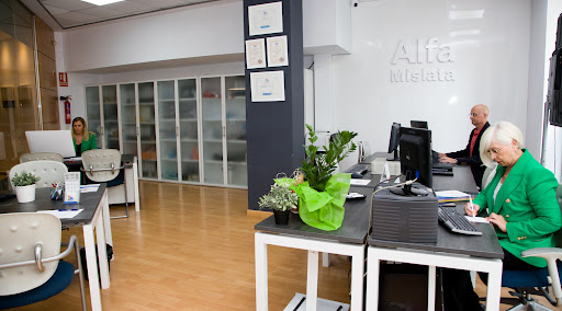 Alfa Mislata Inmobiliaria