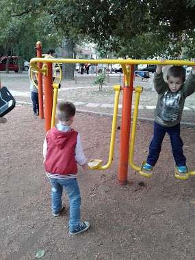 Plaza Haedo, Author: Rosa Mabel