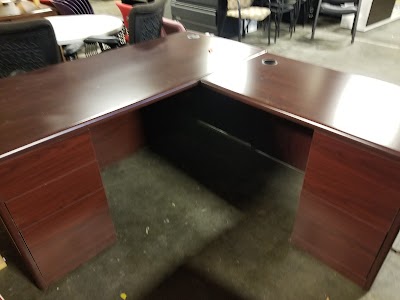 Nu2u Quality Used Office Furniture