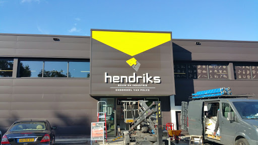 Hendriks Uden - onderdeel van Polvo - Netherlands