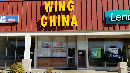 Wing China - Visual