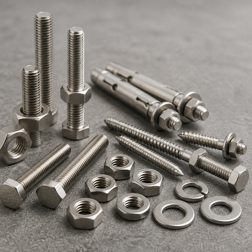 Choosing the right fasteners can improve strength, safety, and long-term performance in any indus… post image