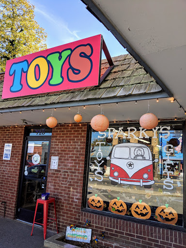 Sparky's Toys & Gifts