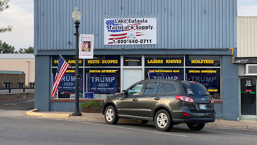 Lake Eufaula Tactical & Supply, LLC Gallery - United States