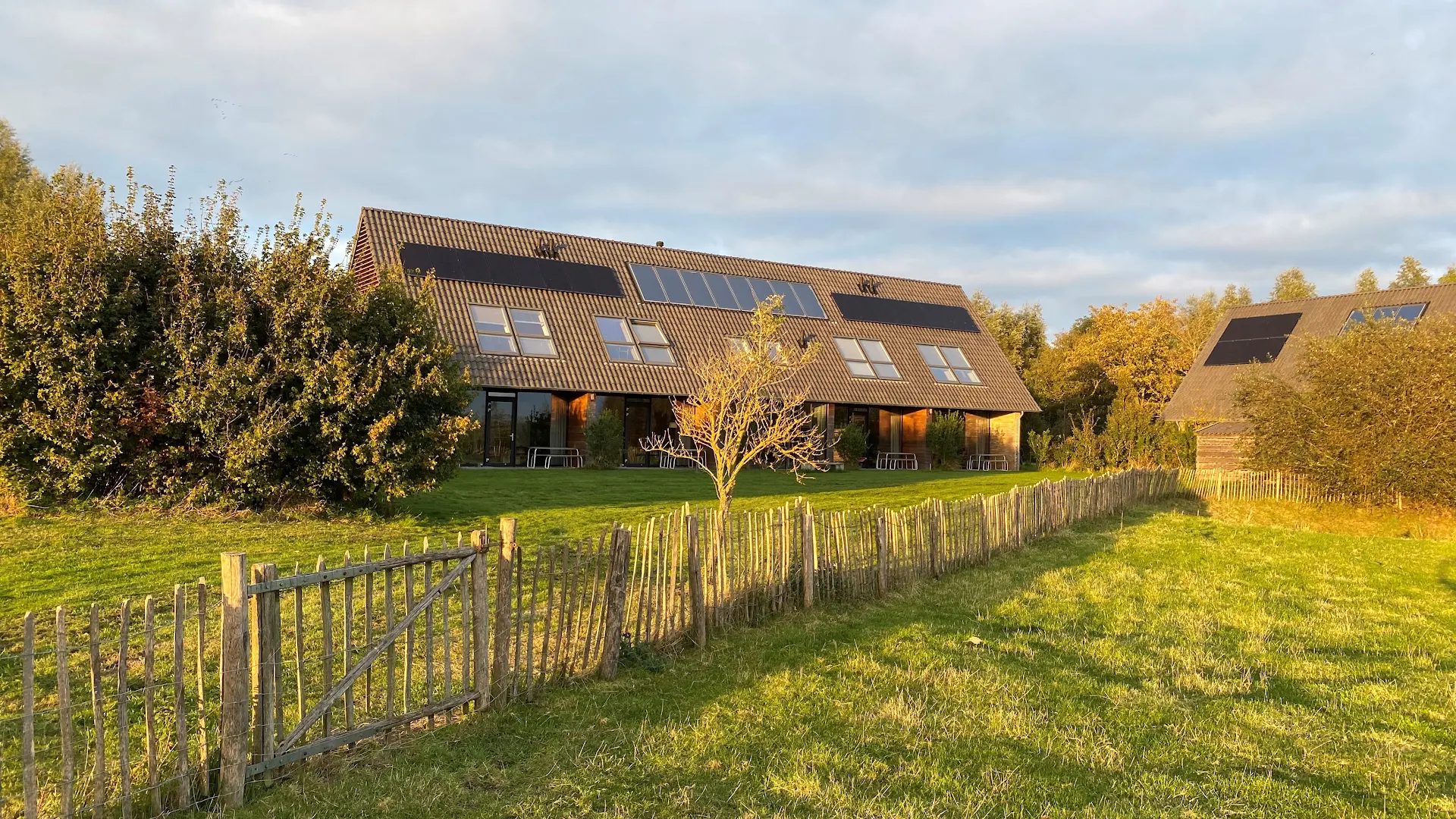it Dreamlân... groepsaccommodatie