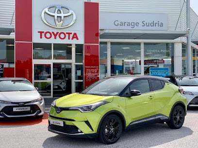 Toyota - Garage Sudria - Perpignan