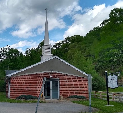 First Apostolic Faith Church of God