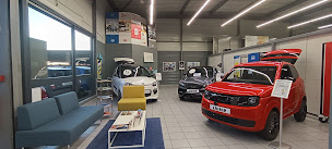 Photo n°10 de LIGIER STORE - EVOLUCAR LONS - VOITURES SANS PERMIS LIGIER à Lons (Vendeur de voitures d'occasion)