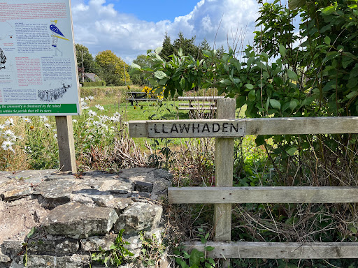 Llawhaden Green - Thumbnail