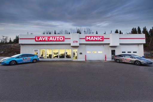 Lave-Auto Manic - Visual