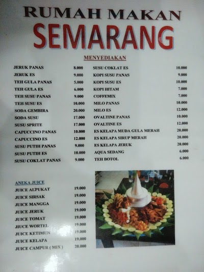 Photos of RM.semarang 2