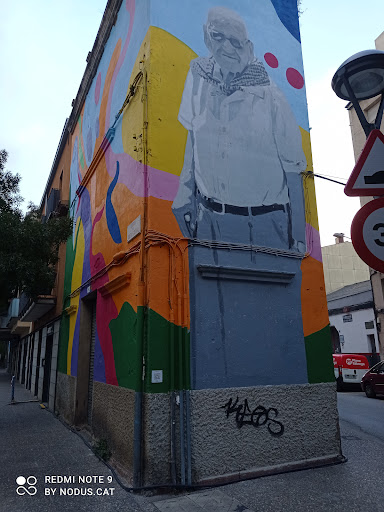 Mural núm. 6 - monar'T 2019 (by Oriol Arumí) - Thumbnail