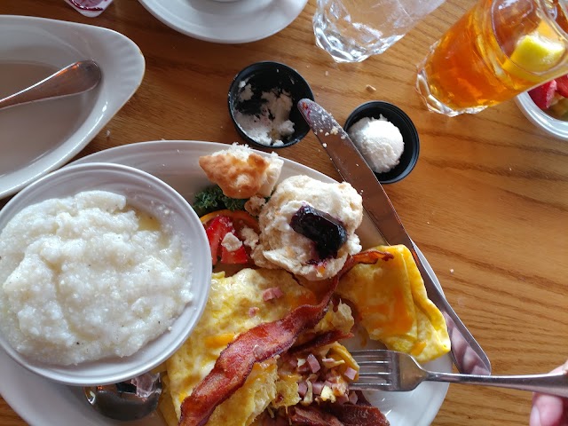 Pisgah Inn