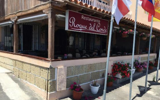 Restaurante Roque del Conde - Spain
