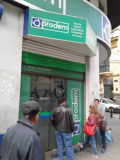 Photos of Banco Prodem S.A. - Cajero Autom&aacute;tico Camacho