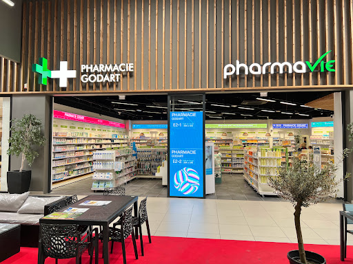 PHARMACIE GODART