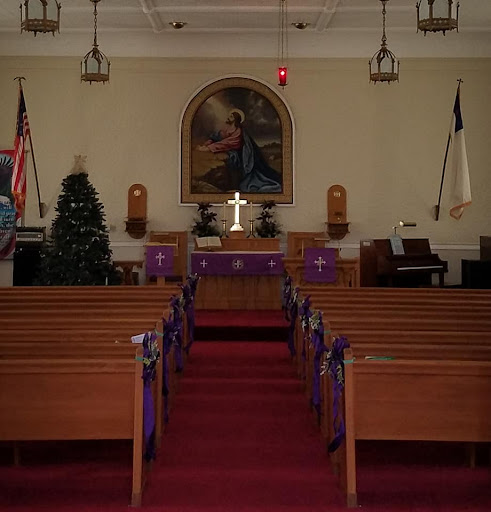 St. Mark's Brown's Church - Thumbnail
