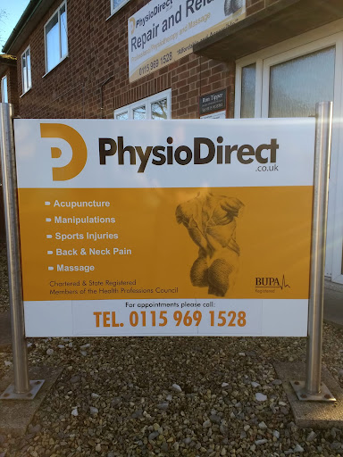 PhysioDirect Beeston - Physiotherapist & Osteopathy In Beeston - Thumbnail