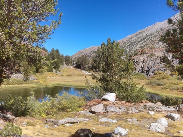 Parc national de Kings Canyon