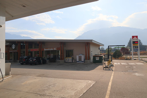 HoneyBadger Bitcoin ATM at Pharmasave Kelowna