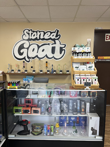 Stoned Goat Smoke and Vape Shop - Thumbnail