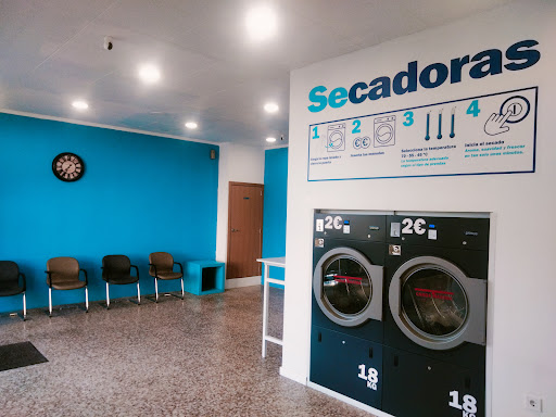 LAVANDERÍA LACOLADA DEL MARQUESAT