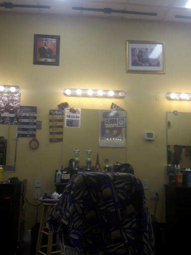 Master Piece Barbershop - Thumbnail