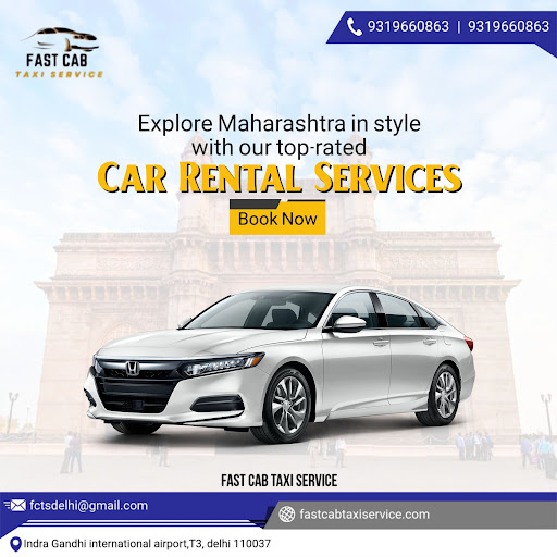 Outstation Taxi service 10% off