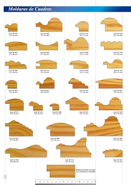 MADERART - Molduras de Madera, Author: MADERART - Molduras de Madera