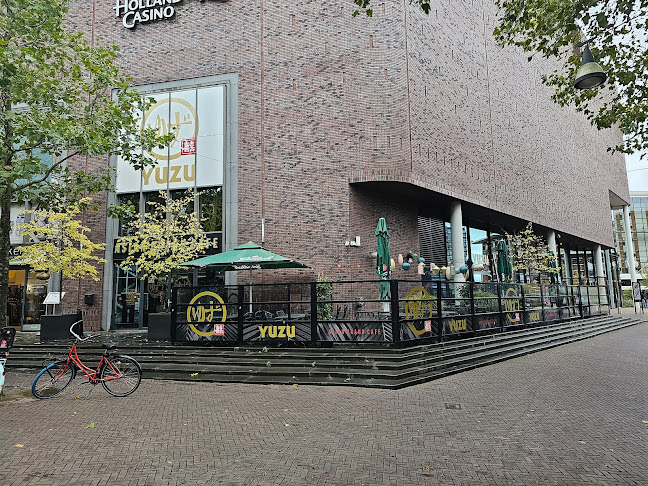 Yuzu Asian Grand Cafe - Restaurant