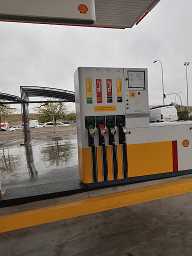 Shell - Atalayuela - Visual