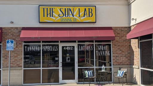 The Sun Lab Tanning Co.