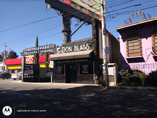 Don Blass peluqueria y barberia spa