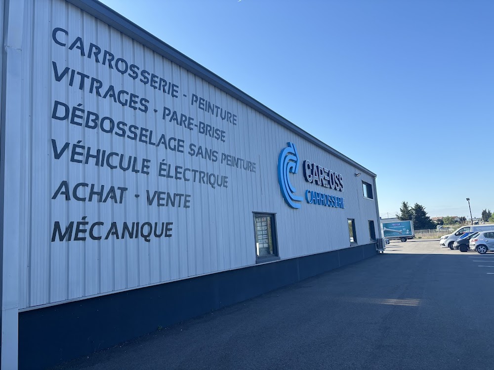 CAREOSS Carrosserie Valence