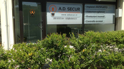 A.D. Secur - Visual