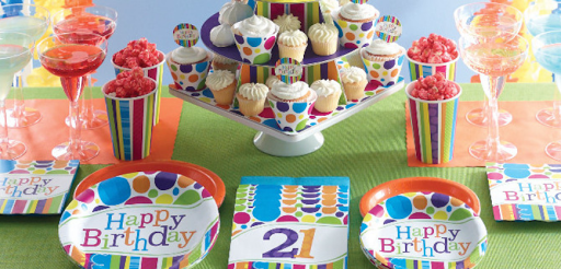 A-Z Party Supplies - Thumbnail