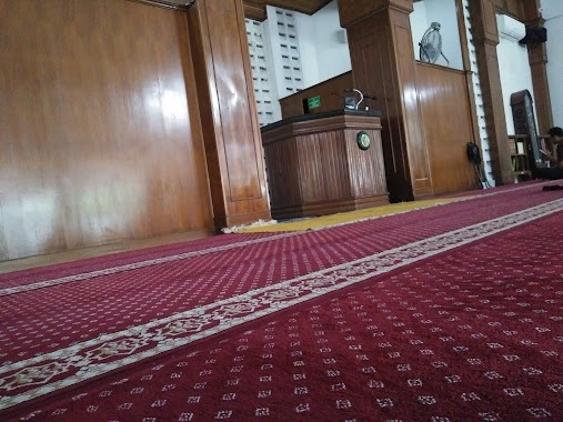 Masjid An-Nur PJMI, Author: Irfan Husein Sulistyo