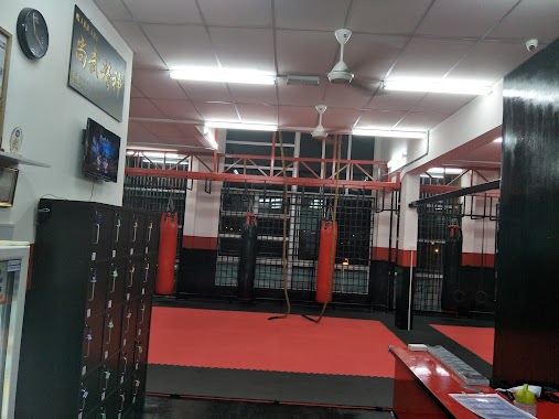 JOHOR KUNGFU XANDA FITNESS CENTRE, Author: RickyLiau AP