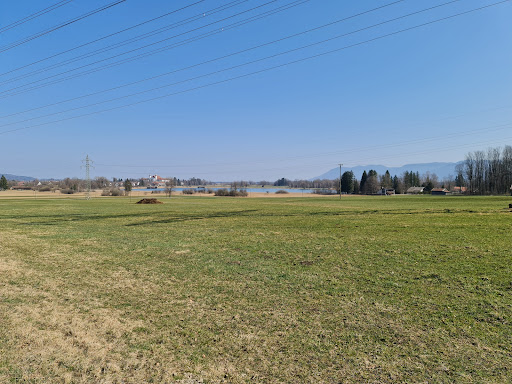 Heimgarten Wanderweg Parkplatz