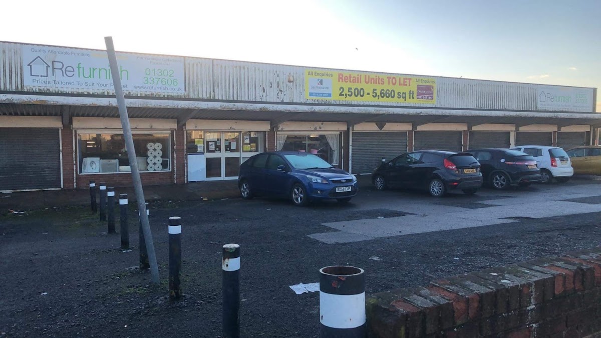 Refurnish Dunscroft