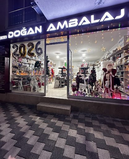 Doğan Ambalaj & Parti Malzemeleri Mağazası