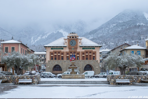 Photo de Maison Du Département Roquebilliere à Roquebillière (06450)